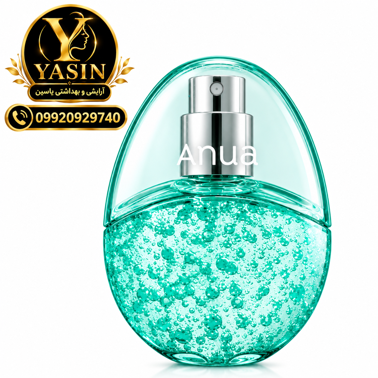 میست هالورنیک آنوا حجم 30میل